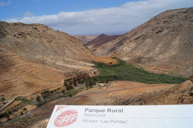 MIRADOR DE LAS PEÑITAS
