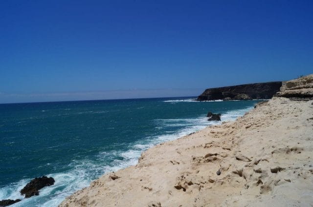 Puerto de la peña, ajui, fuerteventura, cuevas de Ajui, ajuy