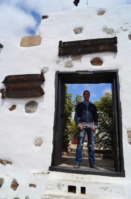 puerta de betancuria