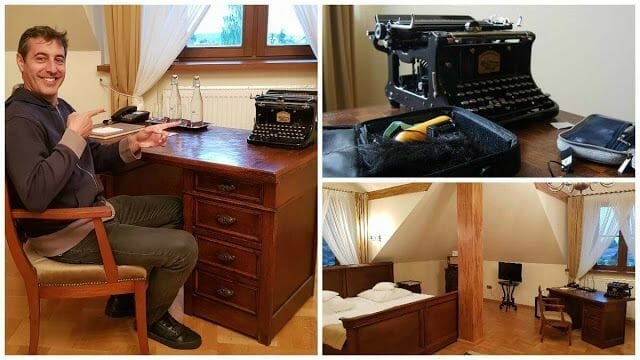 donde dormir en Tarnów