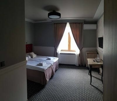 donde dormir en Tarnów