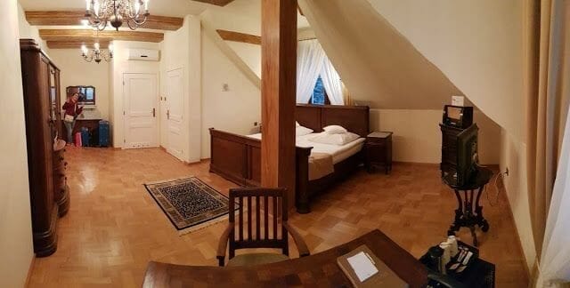 donde dormir en Tarnów