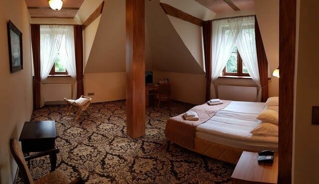 donde dormir en Tarnów