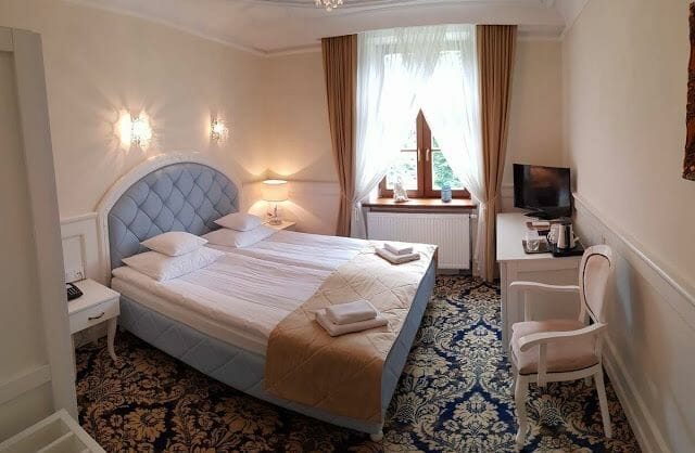 donde dormir en Tarnów