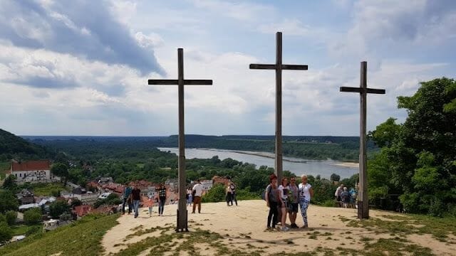 Colina de las Tres Cruces