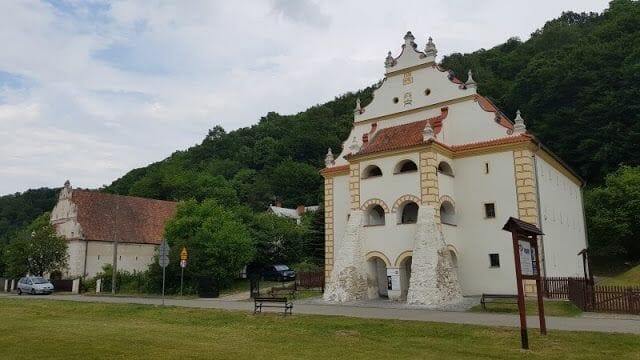 Los graneros de trigo kazimierz Dolny