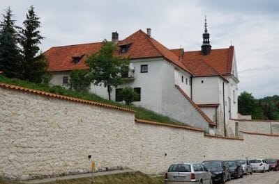 qué visitar en Kazimierz Dolny
