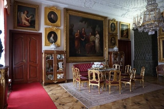 museos de Polonia