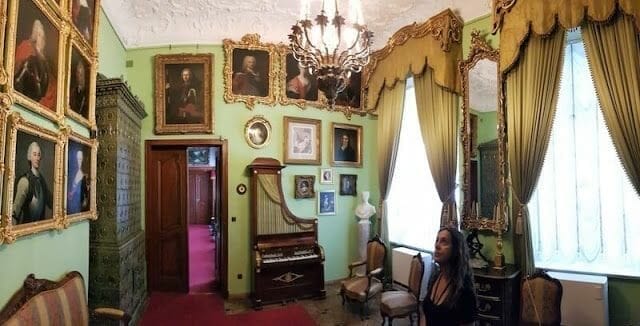 palacios de Polonia