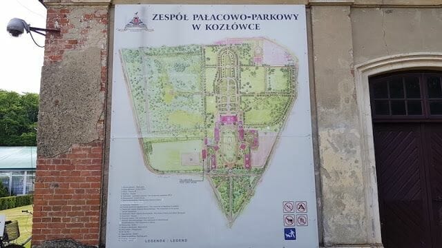 palacio de Kozłówka