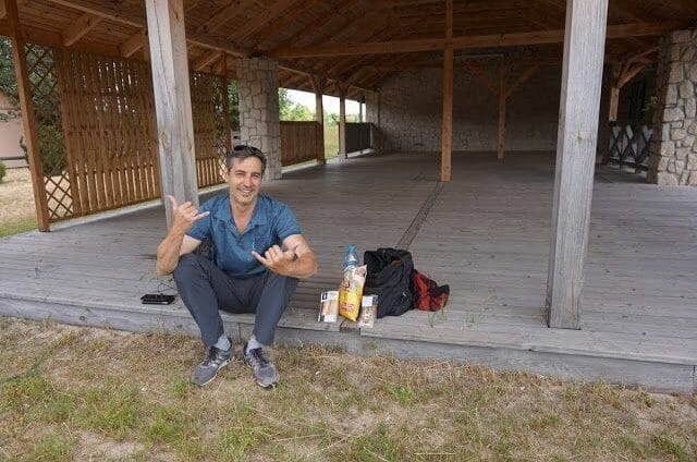 picnic en Polonia