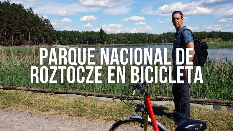 parque nacional de Roztocze