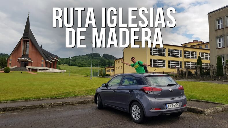iglesias de madera de Polonia