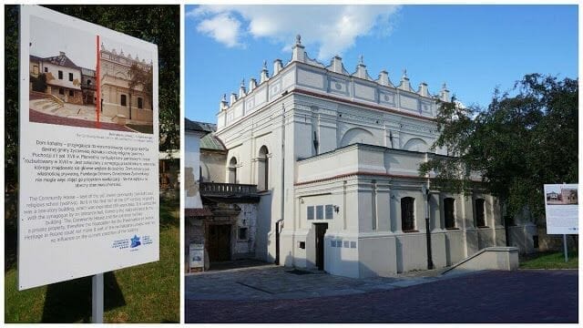 que ver en Zamosc