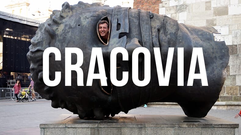 que ver en Cracovia