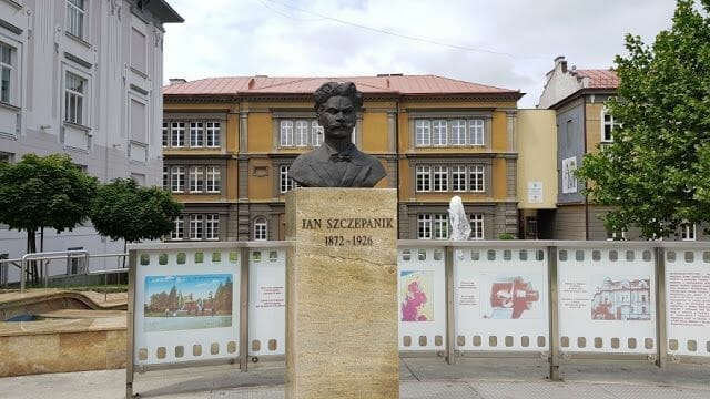 La ruta del Edison polaco
