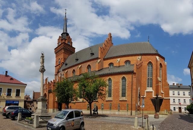 LA CATEDRAL DE TARNÓW