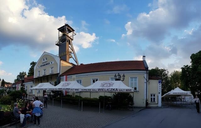 minas de sal que ver en Cracovia