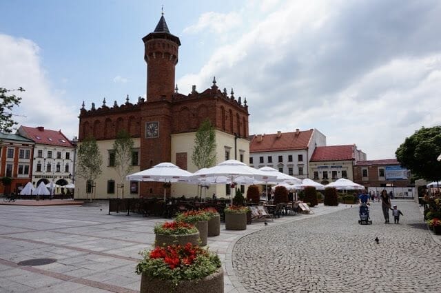 AYUNTAMIENTO DE TARNÓW