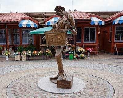 qué ver en Tarnow polonia