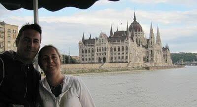 parlamento de Budapest