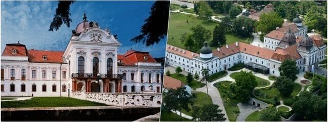 Palacio sisi