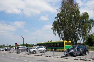 BUS DE AUSCHWITZ 1 AL 2