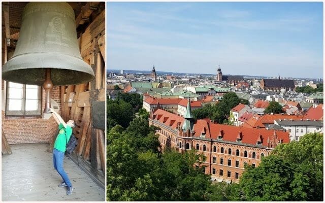 catedral de Wawel de Cracovia
