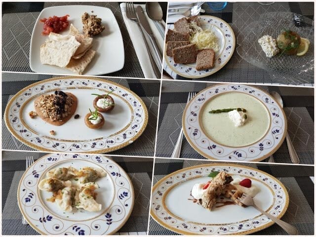Restaurante Stara Łaźnia