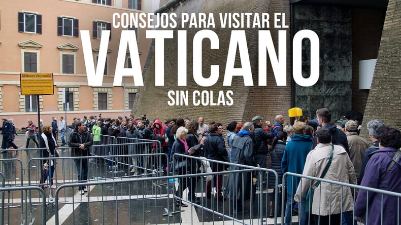 vaticano sin colas