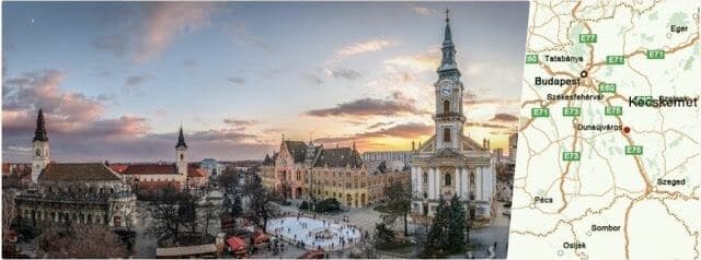 mejores visitas guiadas en Budapest desde el aire