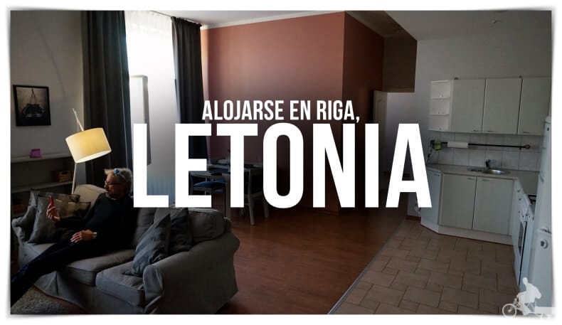 alojamiento en Riga