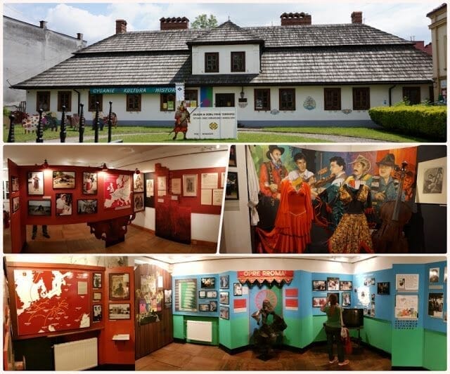 Museo Etnográfico de Tarnów