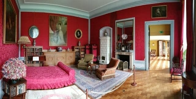 El Palacio de Łańcut