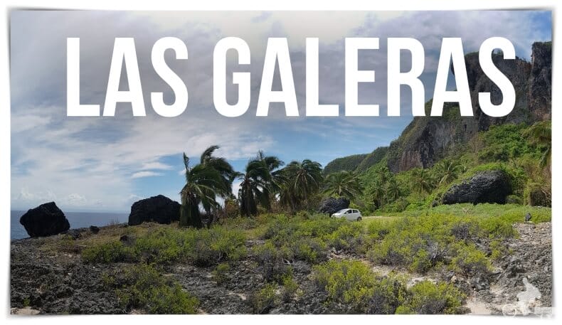 Qué ver en las Galeras, Samaná