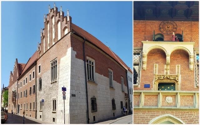 La Universidad de Cracovia
