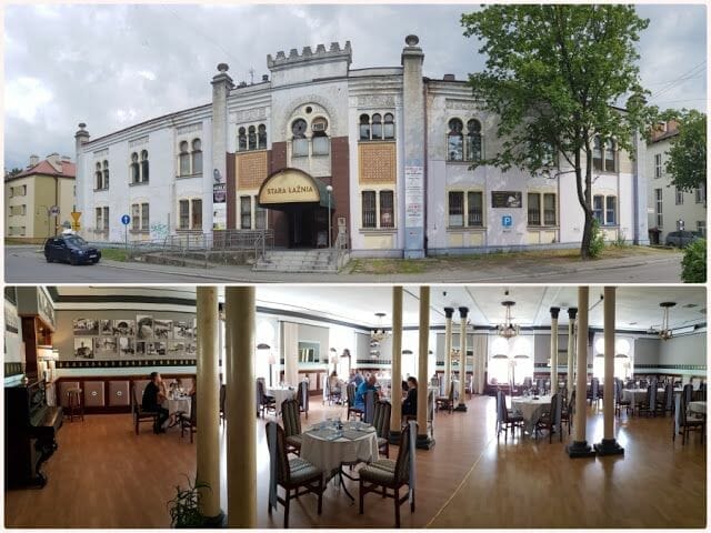 Restaurante Stara Łaźnia