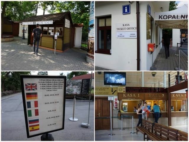 Cómo ir a las minas de sal de Cracovia