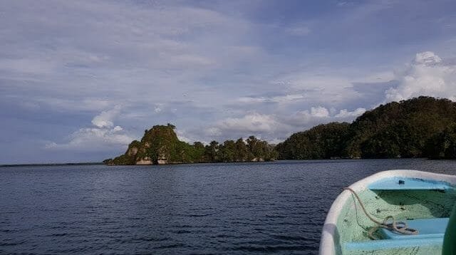 mogotes parque Nacional los Haitises