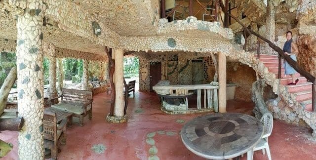 Paraíso Caño Hondo decoracion