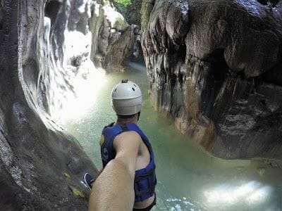 damajagua viaje a República Dominicana