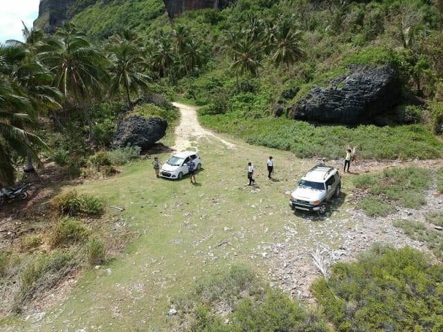 policia turistica boca diablo samana