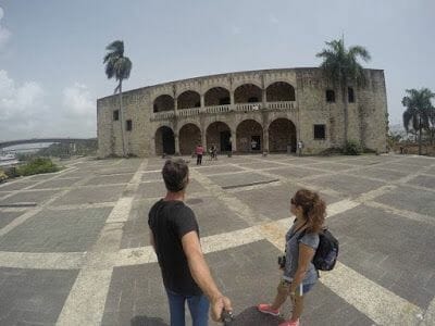 alcazar santo domingo