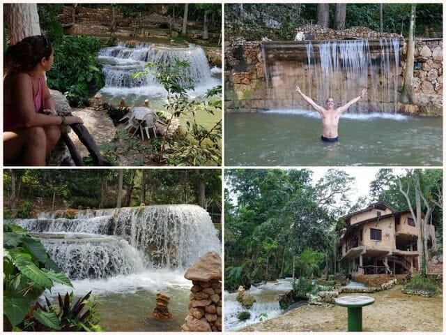hotel paraíso caño hondo