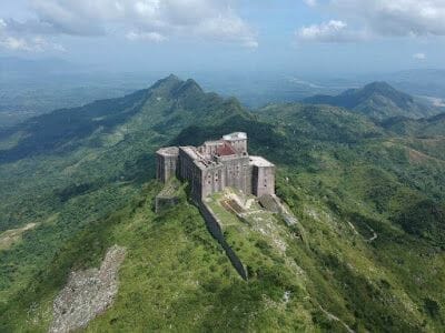 haití monumentos