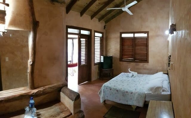 Paraíso Caño Hondo habitacion