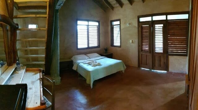 Paraíso Caño Hondo habitaciones