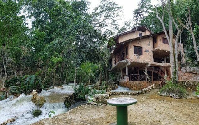 paraiso caño hondo