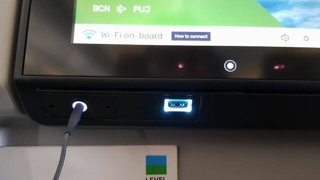 Volar con Level a Punta Cana