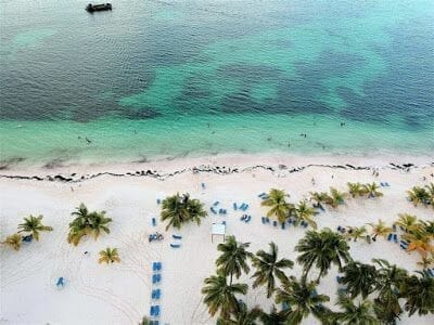 República Dominicana, playa